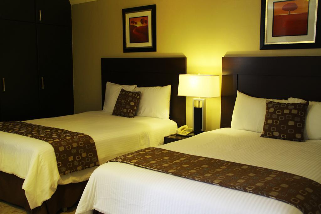 Aparthotel Sevilla Suites Ciudad de Panamá Cameră foto