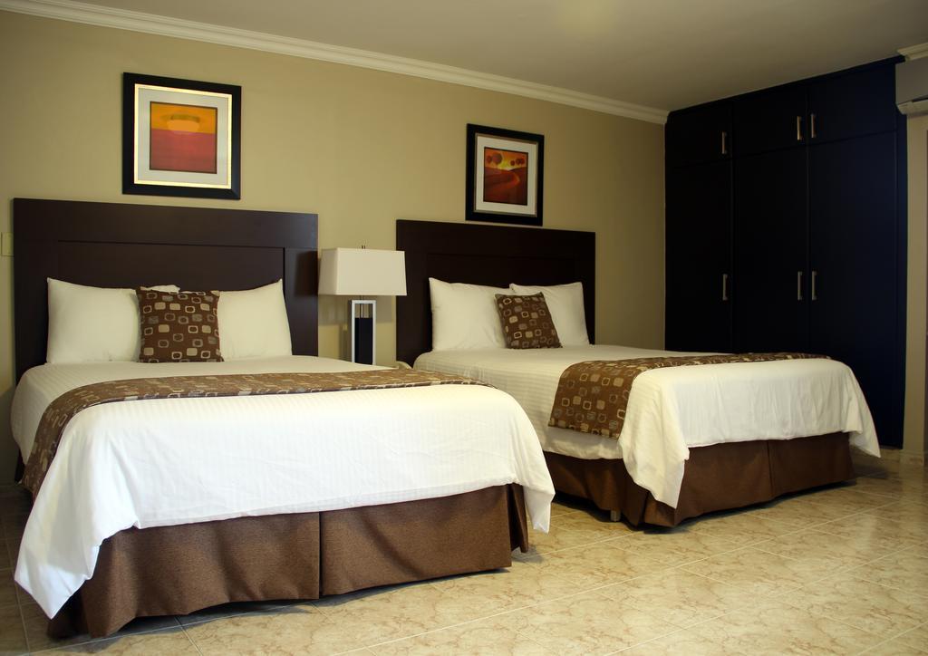 Aparthotel Sevilla Suites Ciudad de Panamá Cameră foto