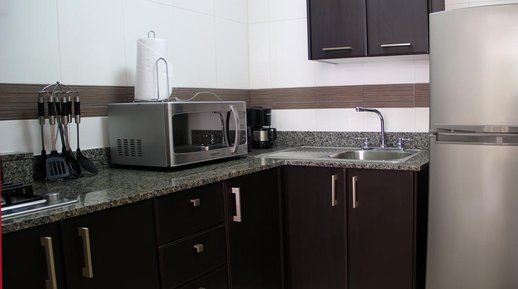 Aparthotel Sevilla Suites Ciudad de Panamá Cameră foto