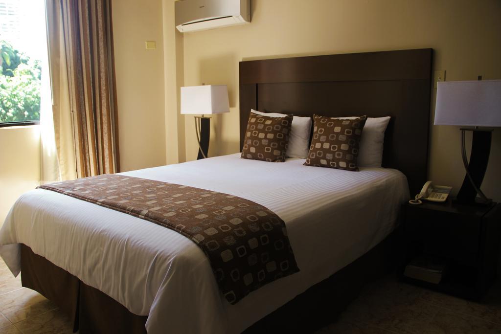 Aparthotel Sevilla Suites Ciudad de Panamá Cameră foto